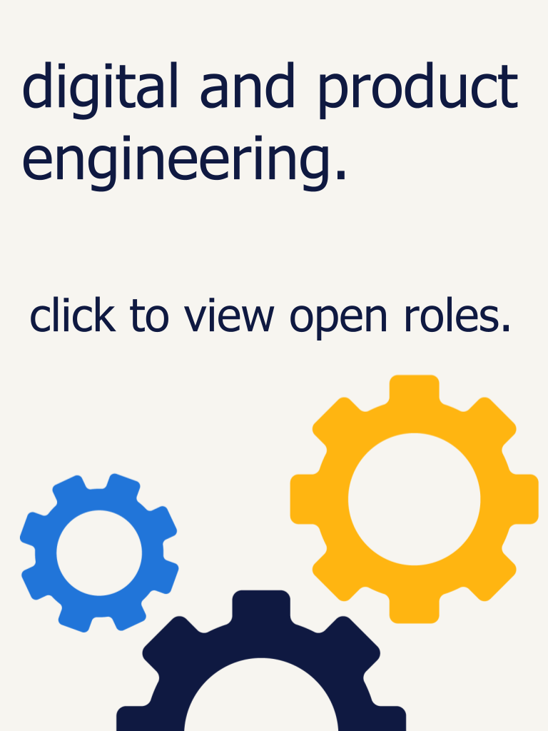 digi and prod engineering